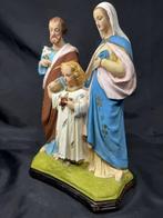 Beeld, Heilige Familie - 30 cm - Gips