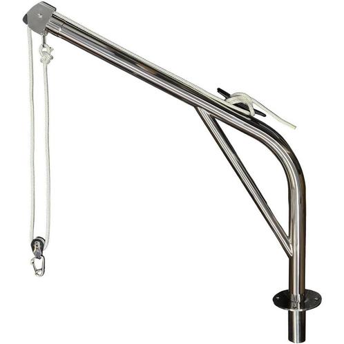 Davit Rvs 122cm x 81cm, Watersport en Boten, Bootonderdelen, Nieuw, Ophalen of Verzenden