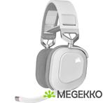 Corsair HS80 Draadloos Wit, Verzenden, Nieuw