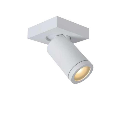 Lucide TAYLOR - Plafondspot Badkamer - LED Dim to, Huis en Inrichting, Lampen | Spots, Nieuw, Verzenden