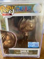 Funko - Funko Pop Sanji #2017 - One Piece (Bronze) Special