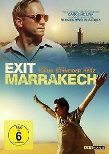 Exit Marrakech  DVD, CD & DVD, DVD | Autres DVD, Envoi