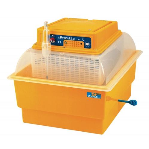 Broedmachine broedautomaat maxi - met manueel draaisysteem,, Dieren en Toebehoren, Pluimvee | Toebehoren, Nieuw