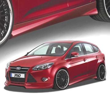 Bas de Caisse Pour Ford Focus Mk3 12-18 Turbo, Verzenden