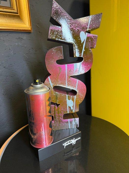 FMZ Fred Morgan design - ROCK PAINT, Antiek en Kunst, Kunst | Designobjecten