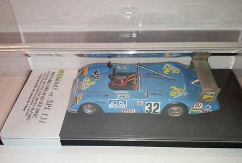 MeaKit43 1:43 - Model raceauto - Renard Delmas D31 Simca 2.0, Hobby en Vrije tijd, Modelauto's | 1:5 tot 1:12
