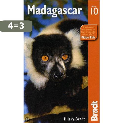 Madagascar (10Th) 9781841623412 Hilary Bradt, Boeken, Taal | Engels, Gelezen, Verzenden