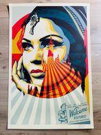Shepard Fairey (OBEY) (1970) - Target Exceptions, signed