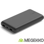 Belkin BPB012btBK BOOST Charge Powerbank 20.000mAh 15W, Verzenden, Nieuw