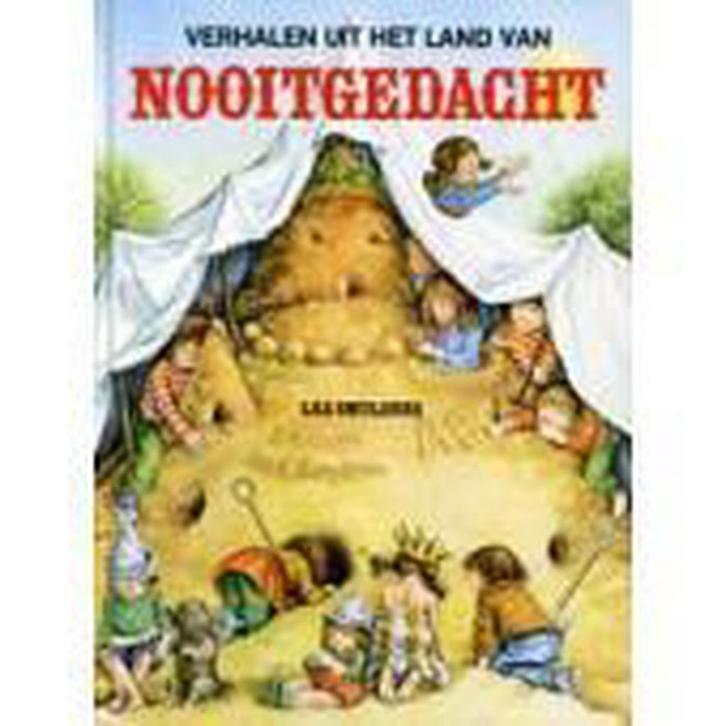 Verhalen uit het land van nooitgedacht 9789061041870, Boeken, Kinderboeken | Jeugd | 13 jaar en ouder, Zo goed als nieuw, Verzenden