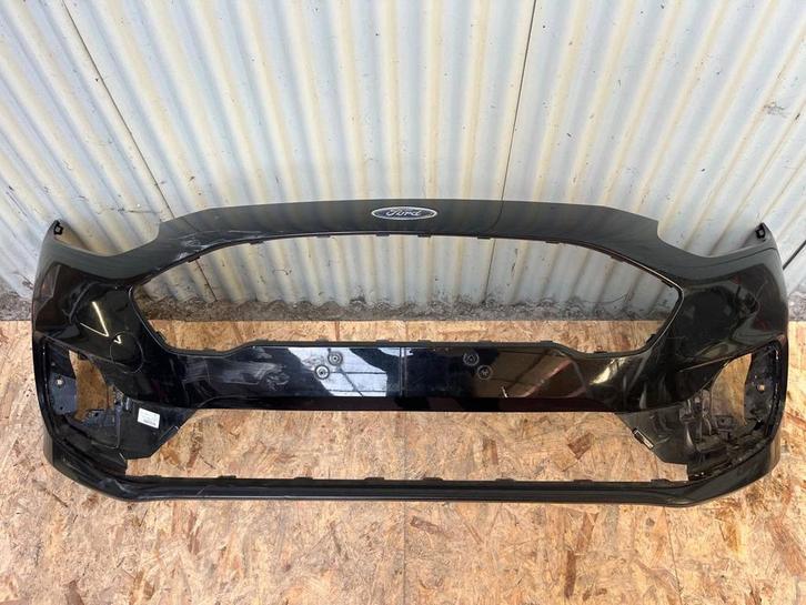 Pare-chocs av. Ford Fiesta Mk8 ST-Line 2017-21 H1BB17K819A1, Autos : Pièces & Accessoires, Carrosserie & Tôlerie, Ford, Utilisé
