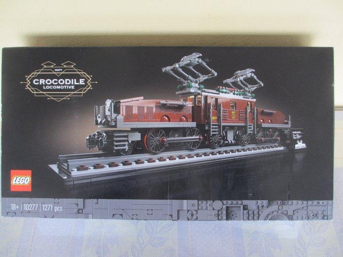 Lego Set - 10277 - Classic - Crocodile, Kinderen en Baby's, Speelgoed | Duplo en Lego