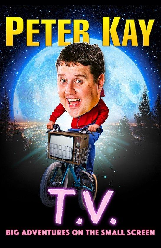 T.V. 9780008623319 Peter Kay, Livres, Langue | Anglais, Envoi