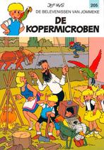 Jommeke 205 - Kopermicroben 9789063345266, Boeken, Stripverhalen, Gelezen, Jef Nys, Verzenden