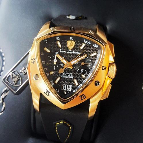 Montre homme online lamborghini