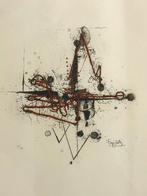 Johnny Friedlaender (1912-1992) - Senza Titolo, Antiek en Kunst