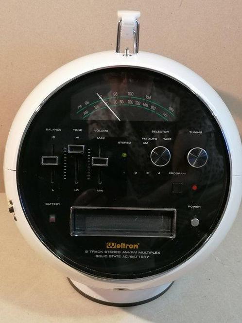 Weltron - 2001 - Ruimtevaartperiode Hifi-set, Audio, Tv en Foto, Radio's