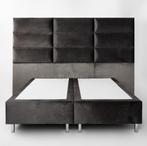 van Schaik Boxspring Platinum Deluxe zonder Matrassen - 180, Huis en Inrichting, Nieuw