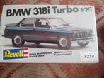 Revell - BMW 318i Turbo - Bouwpakket, Hobby en Vrije tijd, Nieuw
