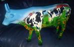 CowParade - Beeldje - Superbe Vache  Cow Barn  West, Antiek en Kunst