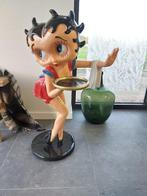Statue, beautiful image from Betty Boop as a waitress - 92
