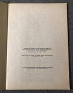 Tintin - Fac-similé imaginaire de l’acte de vente du château