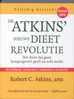 Dr. Atkins nieuwe dieet revolutie 9789032509576, Boeken, Zo goed als nieuw, Verzenden, R.C. Atkins