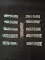 Porte couteau (11) - Cristal, Verre, Antiquités & Art