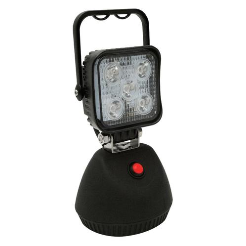 Werklamp met batterij en magneten 15W, Auto-onderdelen, Verlichting, Nieuw, Ophalen of Verzenden