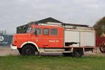 Veiling: Brandweerwagen MAN 11.192HA Diesel