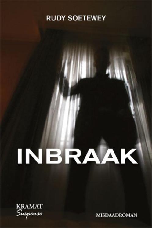 Inbraak 9789079552610 Rudy Soetewey, Boeken, Thrillers, Zo goed als nieuw, Verzenden