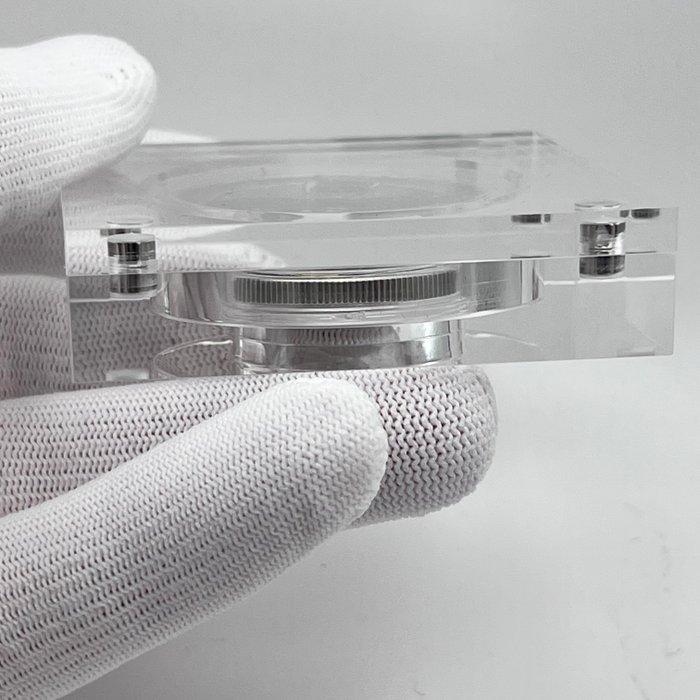 Niue. 2 Dollars 2021 – DC Comics Batmobile – 1997 Batmobile, Postzegels en Munten, Munten | Europa | Niet-Euromunten