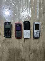 Motorola, Nokia - Mobiele telefoon (15), Nieuw