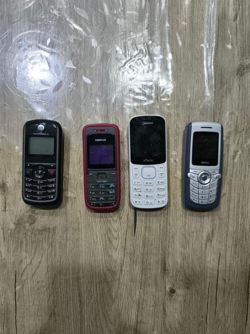 Motorola, Nokia - Mobiele telefoon (15), Games en Spelcomputers, Spelcomputers | Overige Accessoires