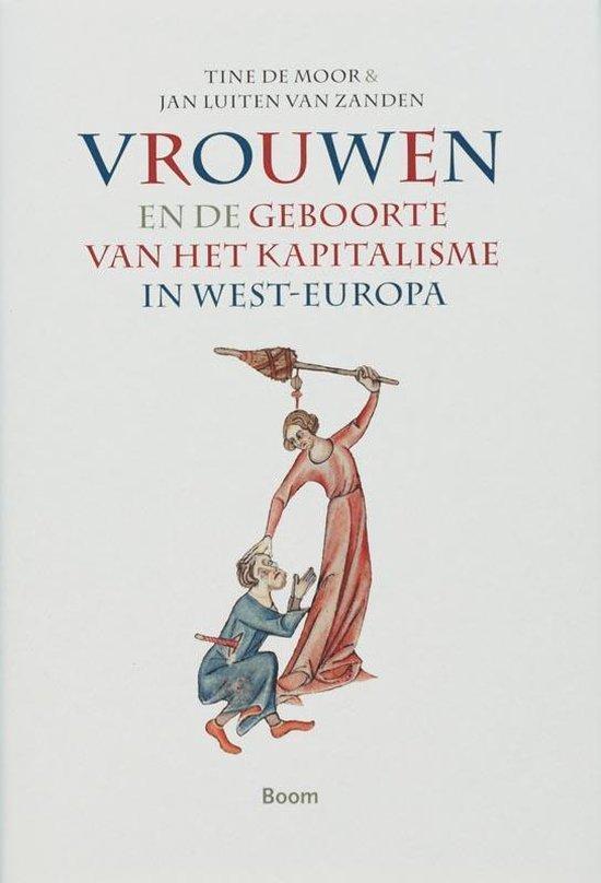Vrouwen en de geboorte van het kapitalisme in West-Europa -, Boeken, Politiek en Maatschappij, Verzenden