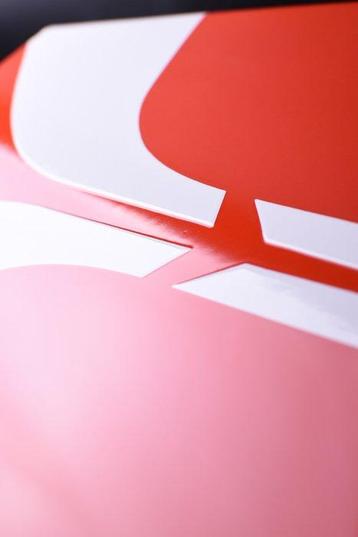 SWISS AIR - Enseigne en émail - Panneau en émail SWISS AIR ;