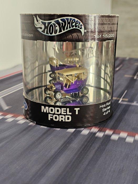 Hot Wheels, Mattel 1:64 - Modelauto - Hot Wheels – Model T, Hobby en Vrije tijd, Modelauto's | 1:5 tot 1:12
