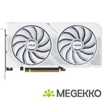 VGA ASUS GeForce RTX 5060 TI DUAL-RTX5060TI-O16G-WHITE, Computers en Software, Verzenden, Nieuw