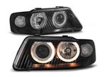 Angel Eyes koplamp units Black geschikt voor Audi A3 8L, Auto-onderdelen, Verzenden, Nieuw, Audi