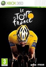 Le Tour de France 2011 (Xbox 360 Games), Ophalen of Verzenden, Zo goed als nieuw