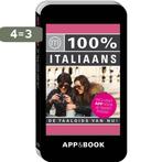 100% Italiaans / 100% taalgidsen 9789057675027, Boeken, Reisgidsen, Verzenden, Gelezen