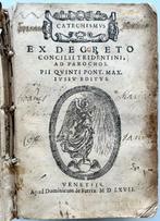 Pius V. - Catechismus ex decreto - 1567