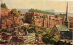 Luxembourg - Ville et paysages - Carte postale (150) -, Verzamelen, Postkaarten | Buitenland, Gelopen