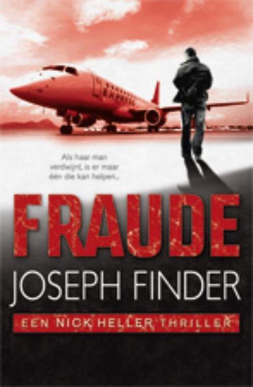 Fraude 9789024528059, Livres, Thrillers, Envoi