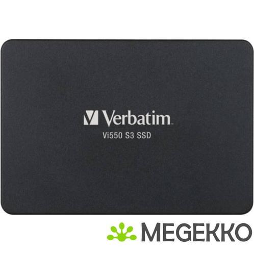 Verbatim Vi550 S3 256GB 2.5  SSD, Informatique & Logiciels, Disques durs, Envoi