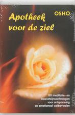 APOTHEEK VOOR DE ZIEL 9789059800335 Osho, Verzenden, Zo goed als nieuw, Osho