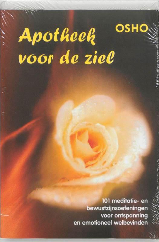 APOTHEEK VOOR DE ZIEL 9789059800335 Osho, Boeken, Esoterie en Spiritualiteit, Zo goed als nieuw, Verzenden