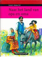Leespad Leesboek 3-6 Naar het land van opa en oma, Verzenden, Nieuw