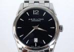 Hamilton - Jazzmaster Automatic Wristwatch – Stainless, Handtassen en Accessoires, Horloges | Heren, Nieuw