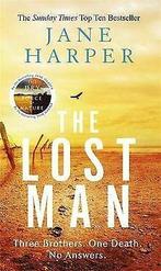The Lost Man  Harper, Jane  Book, Gelezen, Verzenden, Jane Harper